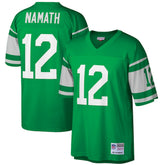New York Jets Joe Namath Big & Tall 1968 Retired Player Replica Jersey | NFL Near me