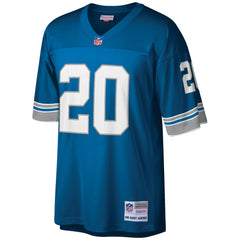Detroit Lions Barry Sanders Big & Tall 1996 Retired Player Replica Jersey | NFL Discount