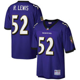 Baltimore Ravens Ray Lewis Big & Tall 2000 Retired Player Replica Jersey | NFL Sale