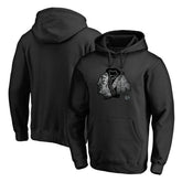 Chicago Blackhawks Core Smoke Pullover Hoodie - NHL Hoodies
