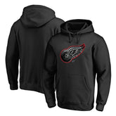 Detroit Red Wings Core Smoke Pullover Hoodie - NHL Hoodies