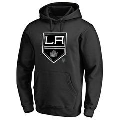 Los Angeles Kings Core Smoke Pullover Hoodie - NHL Hoodies