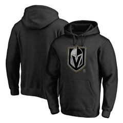 Vegas Golden Knights Core Smoke Pullover Hoodie - NHL Hoodies