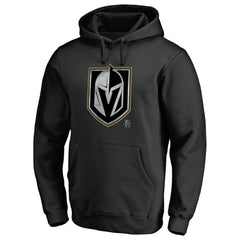 Vegas Golden Knights Core Smoke Pullover Hoodie - NHL Hoodies