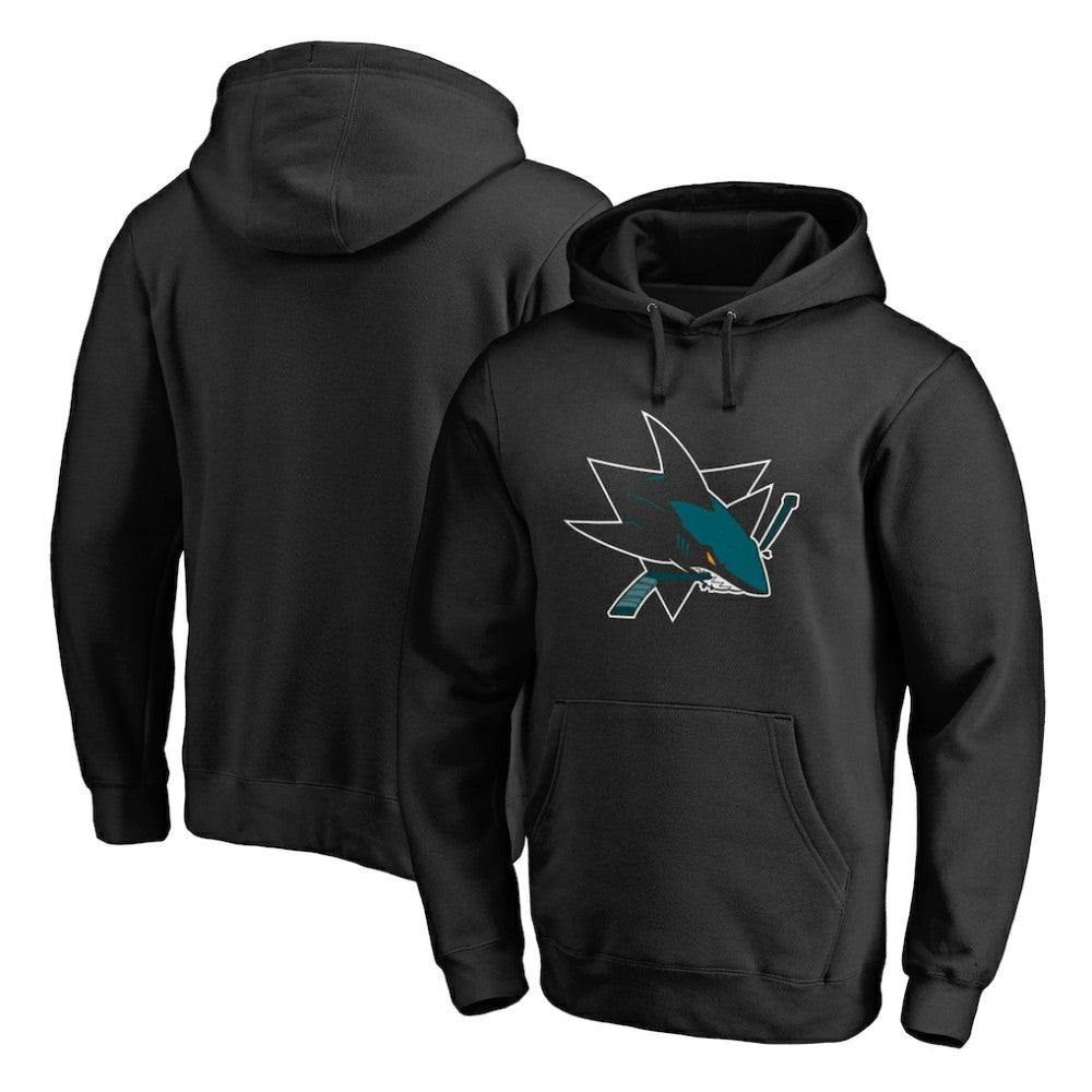 San Jose Sharks Team Alternate Pullover Hoodie - NHL Hoodies
