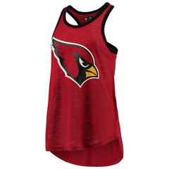 Arizona Cardinals G-III 4Her by Carl Banks Women's Tater Tank Top | NFL Sale