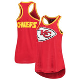 Kansas City Chiefs G-III 4Her by Carl Banks Women's Tater Tank Top | NFL Outlet