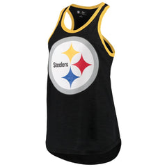 Pittsburgh Steelers G-III 4Her by Carl Banks Women's Tater Tank Top | NFL On sale