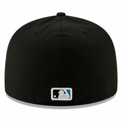 Miami Marlins New Era On-Field Authentic Collection 59FIFTY Fitted Hat - MLB Hats