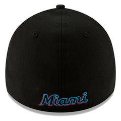 Miami Marlins New Era 2019 Team Classic 39THIRTY Flex Hat - MLB Hats