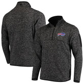 Buffalo Bills Antigua Fortune Quarter-Zip Pullover Jacket | NFL Near me