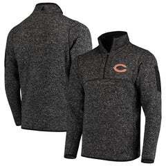 Chicago Bears Antigua Fortune Quarter-Zip Pullover Jacket | NFL Sale