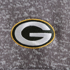 Green Bay Packers Antigua Fortune Quarter-Zip Pullover Jacket | NFL Hot