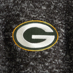 Green Bay Packers Antigua Fortune Quarter-Zip Pullover Jacket | NFL New