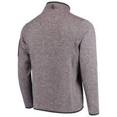 Minnesota Vikings Antigua Fortune Quarter-Zip Pullover Jacket | NFL Discount
