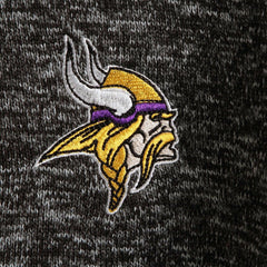Minnesota Vikings Antigua Fortune Quarter-Zip Pullover Jacket | NFL On sale