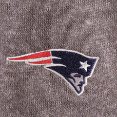 New England Patriots Antigua Fortune Quarter-Zip Pullover Jacket | NFL New