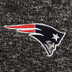 New England Patriots Antigua Fortune Quarter-Zip Pullover Jacket | NFL US