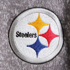 Pittsburgh Steelers Antigua Fortune Quarter-Zip Pullover Jacket | NFL Hot