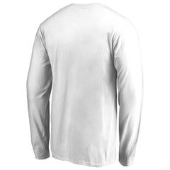 San Francisco 49ers Throwback Logo Long Sleeve T-shirt | NFL US