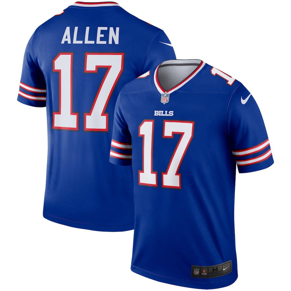 Buffalo Bills Josh Allen Legend Player Performance Top | NFL Near me