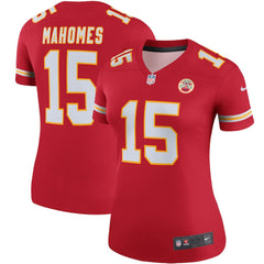 Kansas City Chiefs Patrick Mahomes Women's Legend Player Performance Top | NFL Hot