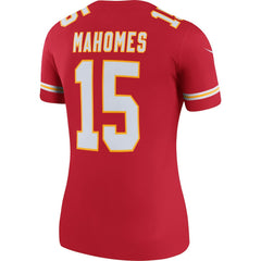 Kansas City Chiefs Patrick Mahomes Women's Legend Player Performance Top | NFL Hot