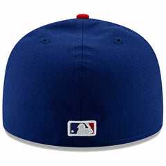 Philadelphia Phillies New Era Alternate Authentic Collection On-Field 59FIFTY Fitted Hat - MLB Hats