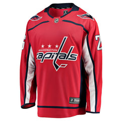 Nic Dowd Washington Capitals Fanatics Home Breakaway Player Jersey - NHL Jerseys