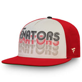 Ottawa Senators Fanatics True Classic Snapback Hat - NHL Hats