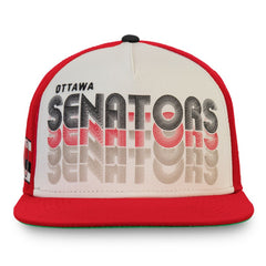 Ottawa Senators Fanatics True Classic Snapback Hat - NHL Hats