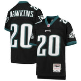 Philadelphia Eagles Brian Dawkins Youth 2004 Legacy Retired Player Jersey | NFL New