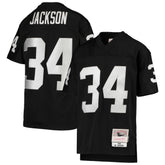 Las Vegas Raiders Bo Jackson Youth 1988 Legacy Retired Player Jersey | NFL Discount
