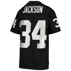 Las Vegas Raiders Bo Jackson Youth 1988 Legacy Retired Player Jersey | NFL Discount