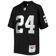 Las Vegas Raiders Charles Woodson Youth 1998 Legacy Retired Player Jersey | NFL On sale