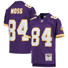 Minnesota Vikings Randy Moss Youth 1998 Legacy Retired Player Jersey | NFL Online