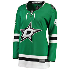 Miro Heiskanen Dallas Stars Fanatics Women's Home Breakaway Player Jersey - NHL Jerseys