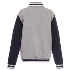 Dallas Cowboys JH Design Reversible Two Tone Fleece Jacket | NFL Sale