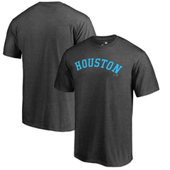 Houston Astros Blue Wordmark T-Shirt - MLB T-shirts