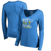 Los Angeles Chargers Women's Hometown Collection LA Football Long Sleeve T-Shirt | NFL Near me
