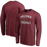 Arizona Cardinals Victory Arch Long Sleeve T-Shirt | NFL Near me