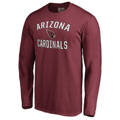 Arizona Cardinals Victory Arch Long Sleeve T-Shirt | NFL Near me