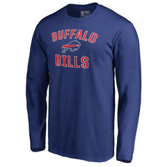Buffalo Bills Victory Arch Long Sleeve T-Shirt | NFL Near me