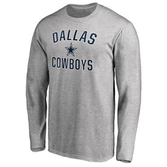 Dallas Cowboys Victory Arch Long Sleeve T-Shirt | NFL Discount