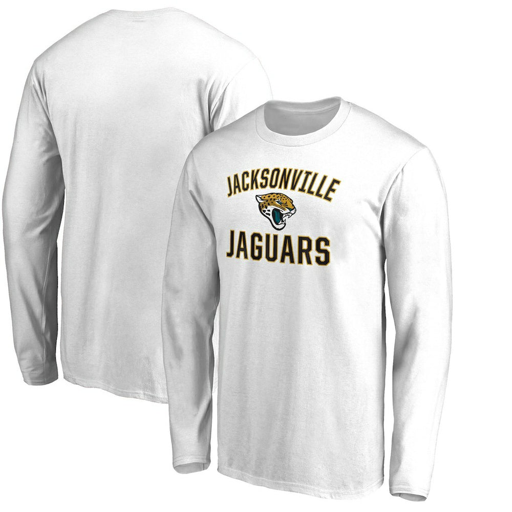 Jacksonville Jaguars Victory Arch Long Sleeve T-Shirt | NFL Near me