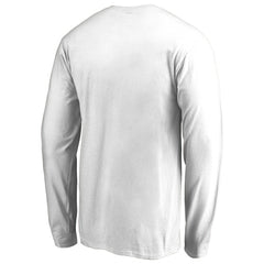 New Orleans Saints Victory Arch Long Sleeve T-Shirt | NFL Outlet