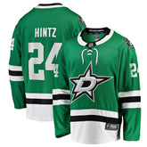 Roope Hintz Dallas Stars Fanatics Home Breakaway Player Jersey - NHL Jerseys