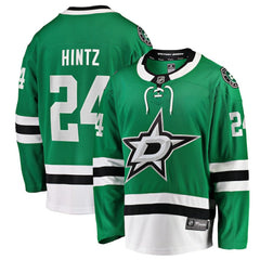 Roope Hintz Dallas Stars Fanatics Home Breakaway Player Jersey - NHL Jerseys