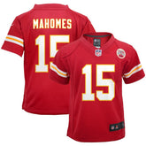 Kansas City Chiefs Patrick Mahomes Preschool Game Jersey | NFL Online