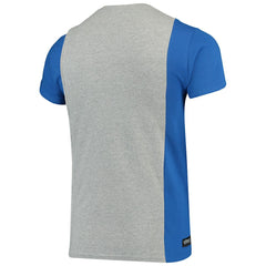 Indianapolis Colts Refried Apparel Sustainable Upcycled Split T-Shirt | NFL Near me